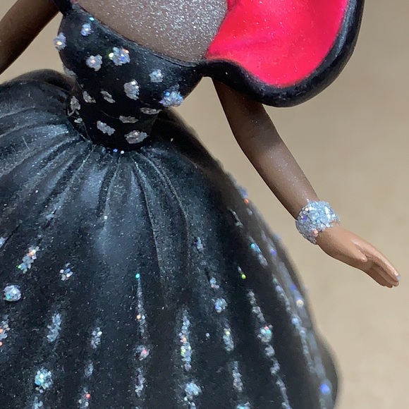 Vintage Barbie keepsake Christmas ornament - Picture 8 of 9